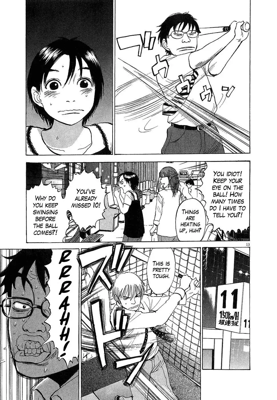 Boys on the Run Chapter 7 13